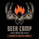 Deer Camp Logo Reverse