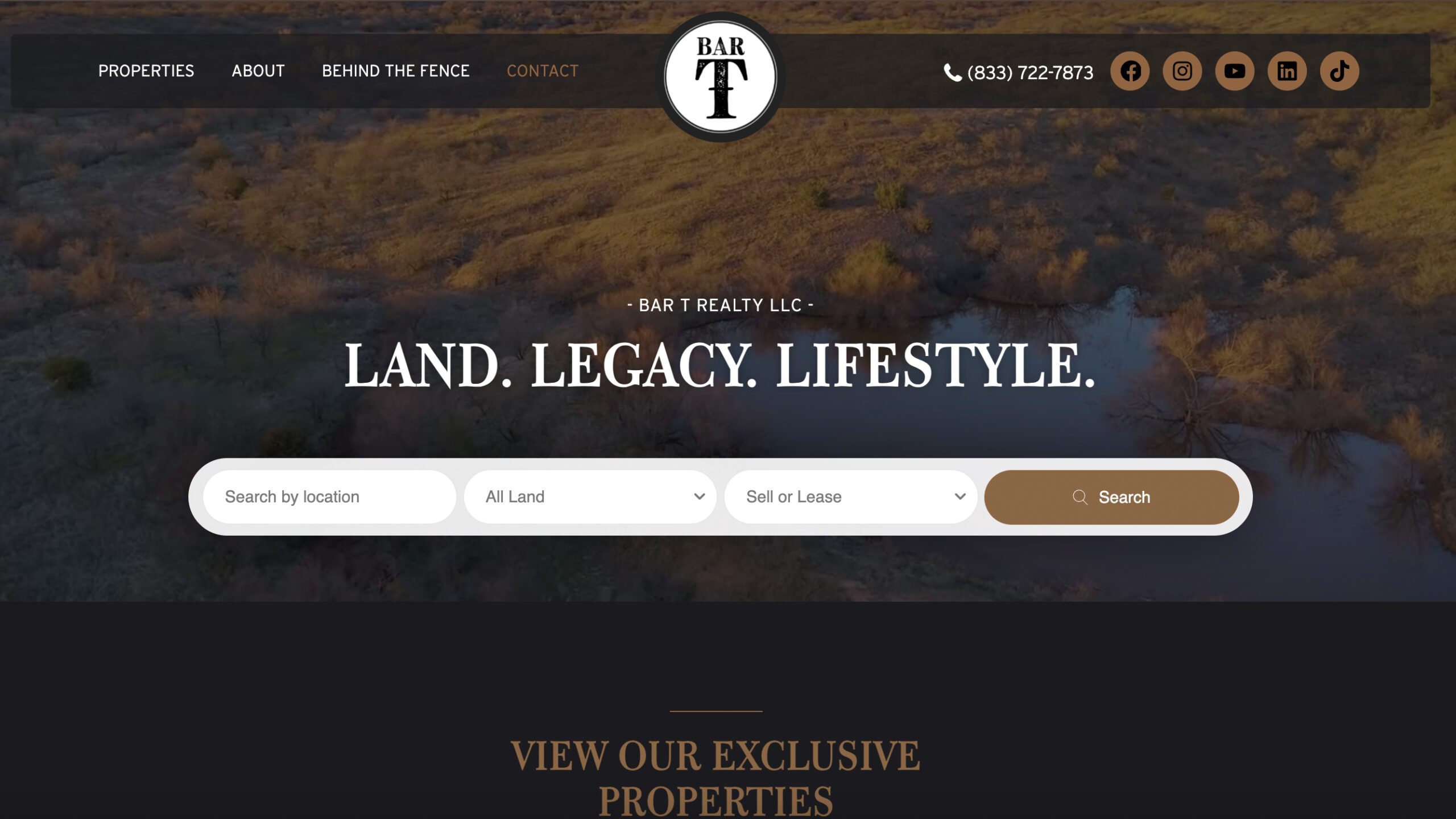 Feed and Supply Company video shoot