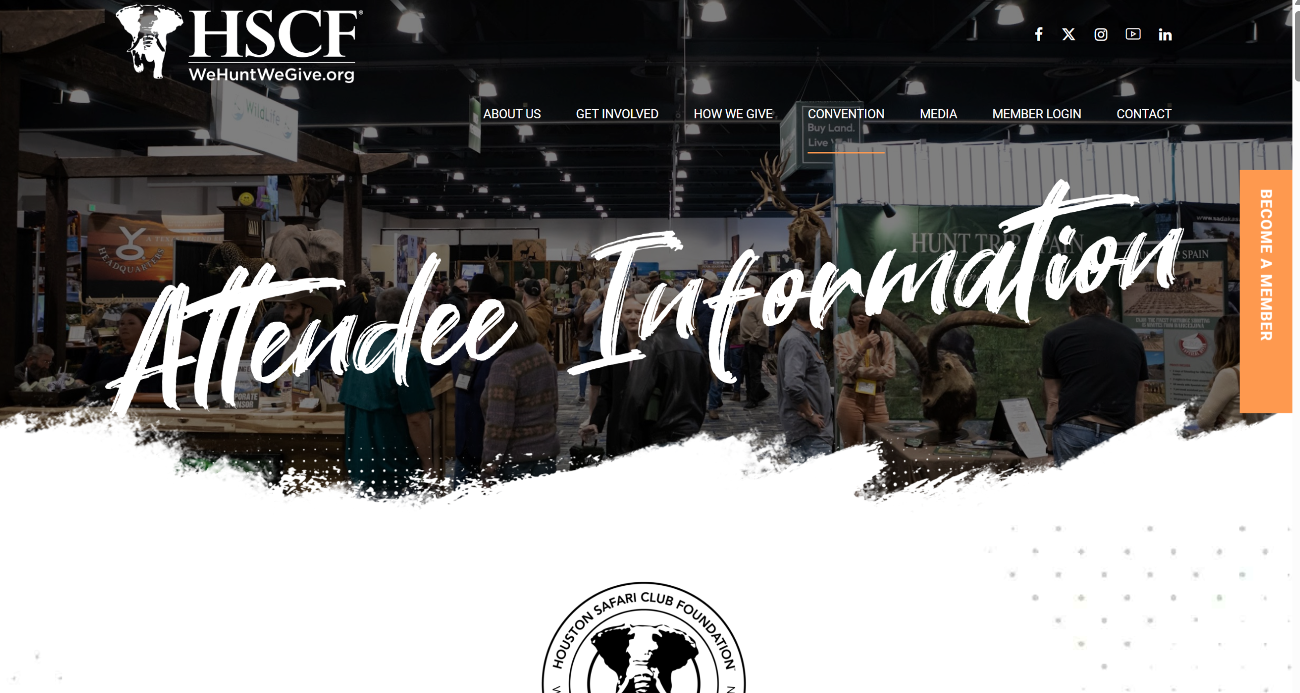 Feed and Supply Company video shoot