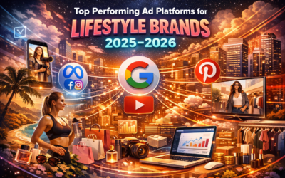 Top Performing Ad Platforms for Lifestyle Brands (2025–2026)
